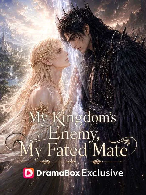 My Kingdom's Enemy, My Fated Mate poster