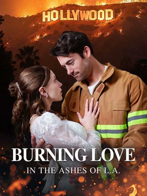 My L.A. Fireman poster