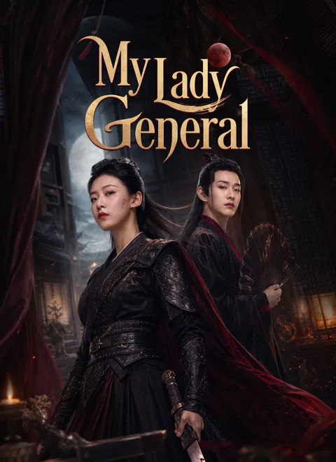 My Lady General poster