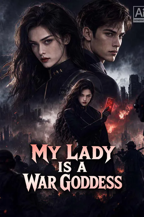 My Lady Is A War Goddess poster