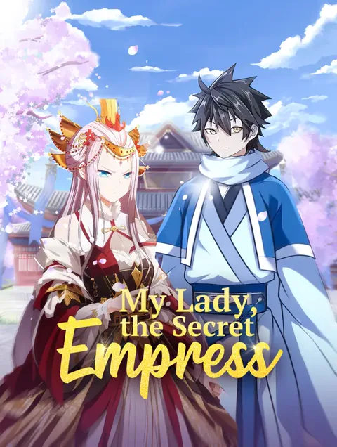 My Lady, the Secret Empress poster