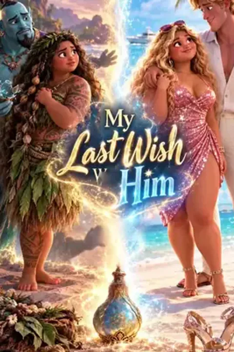 My Last Wish Was Him poster