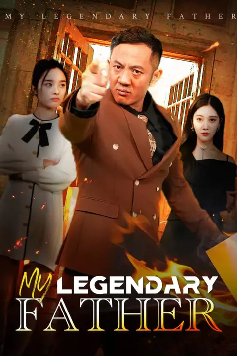 Póster de My Legendary Father