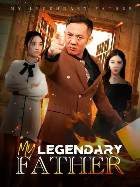 My Legendary Father poster
