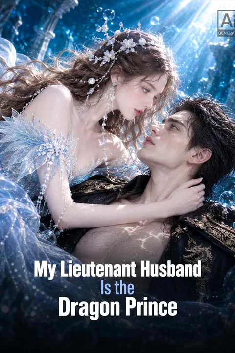My Lieutenant Husband Is the Dragon Prince poster