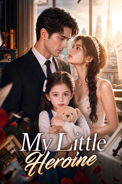 My Little Heroine poster