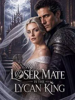 My Loser Mate is the Lycan King poster
