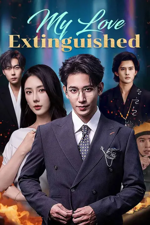 My Love Extinguished poster