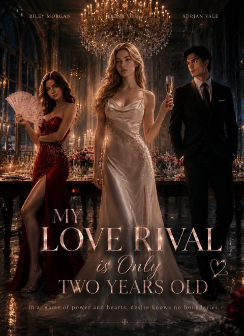 My Love Rival is Only Two Years Old poster