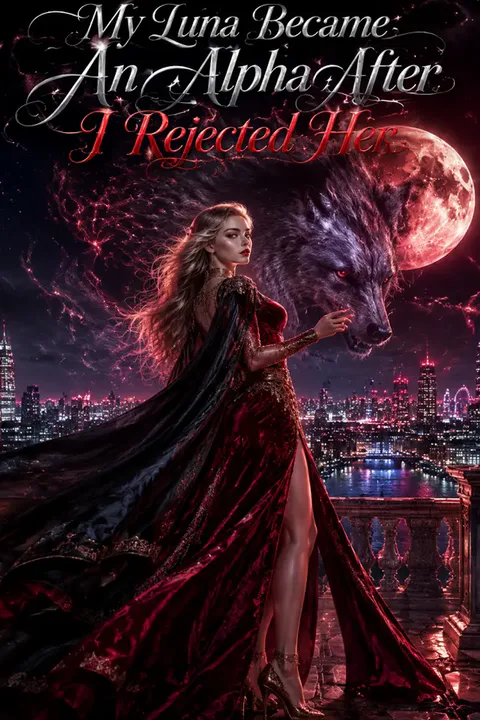 My Luna Became An Alpha After I Rejected Her poster