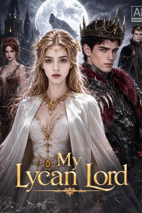 My Lycan Lord poster