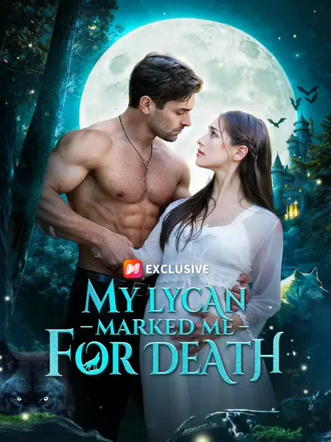 My Lycan Marked Me for Death poster