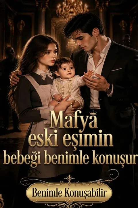 My Mafia Ex's Baby Can Talk to Me poster