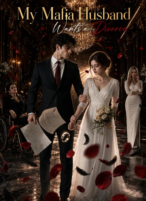 My Mafia Husband Wants a Divorce poster