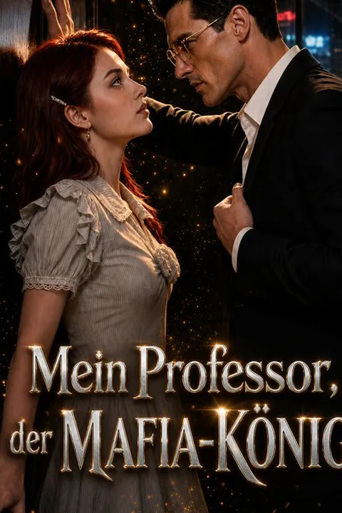 My Mafia King Professor poster
