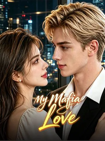 My Mafia Love poster