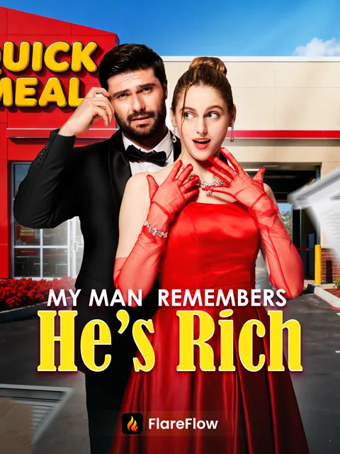 My Man Remembered He's Rich poster