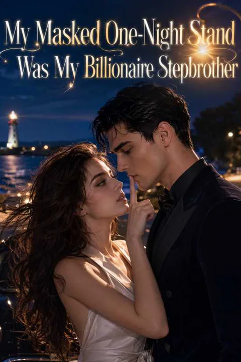 My Masked One-Night Stand Was My Billionaire Stepbrother poster