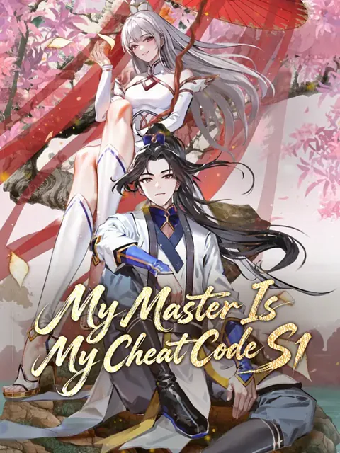 My Master Is My Cheat Code S1 poster