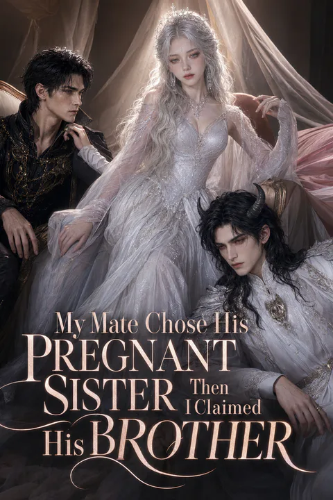 My Mate Chose His Pregnant Sister. Then I Claimed His Brother. poster