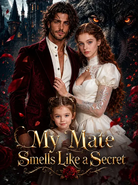 My Mate Smells Like a Secret poster