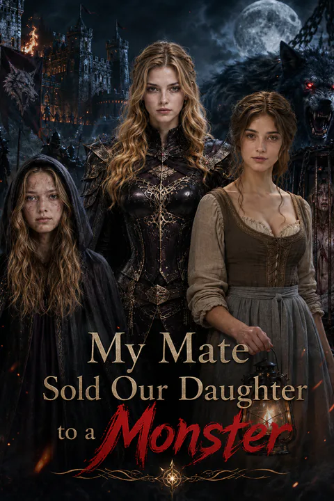 My Mate Sold Our Daughter to a Monster poster