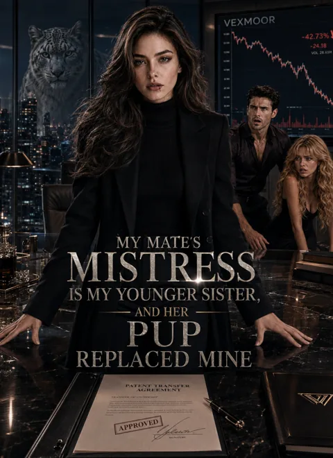 My Mate's Mistress Is My Younger Sister, And Her Pup Replaced Mine poster