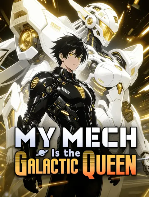 My Mech Is the Galactic Queen poster