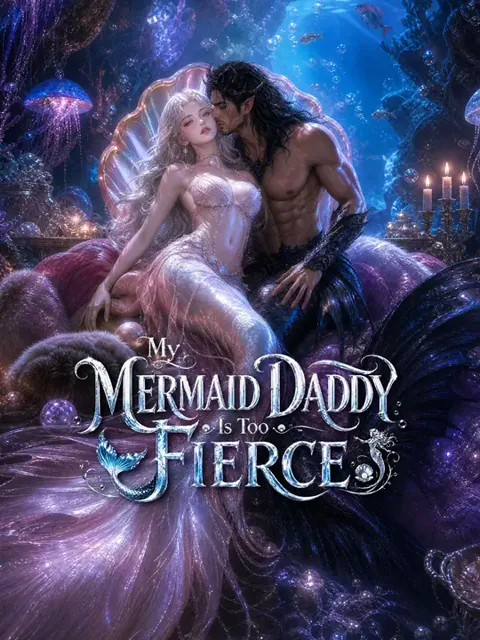 My Mermaid Daddy Is Too Fierce poster