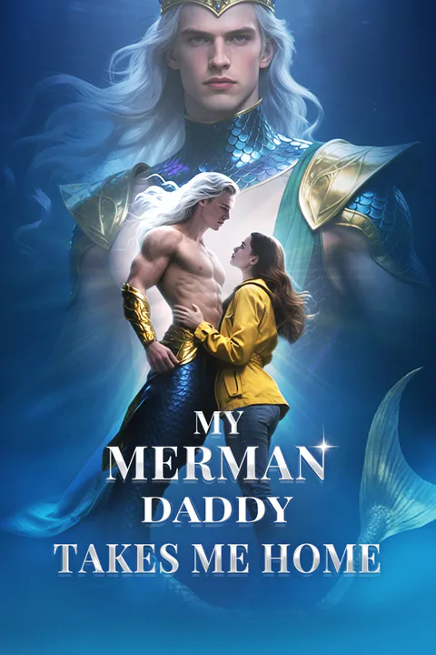 My Merman Daddy Takes Me Home poster