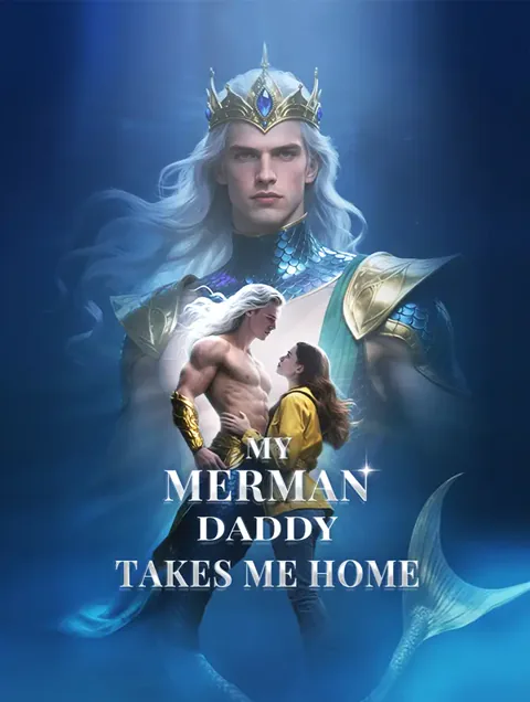 My Merman Daddy Takes Me Home poster