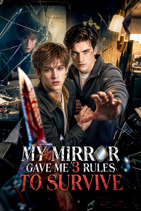 My Mirror Gave Me 3 Rules to Survive poster