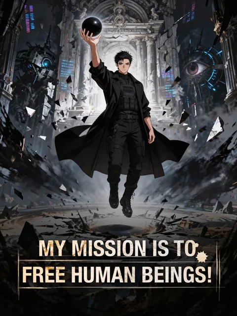 My Mission Is to Free Human Beings! poster