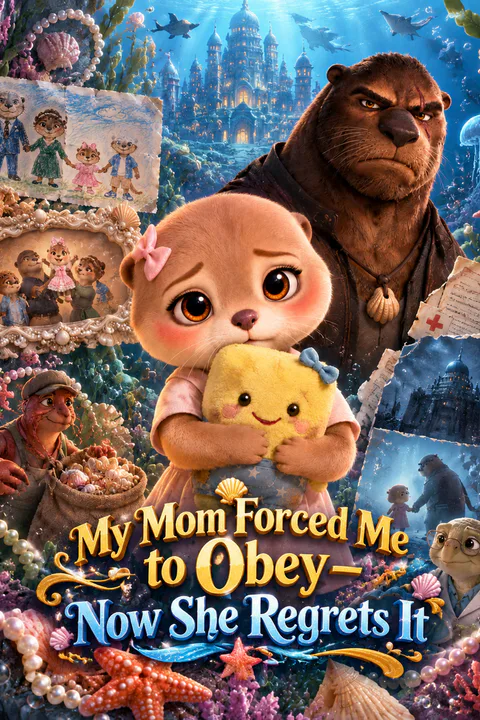 My Mom Forced Me to Obey—Now She Regrets It poster