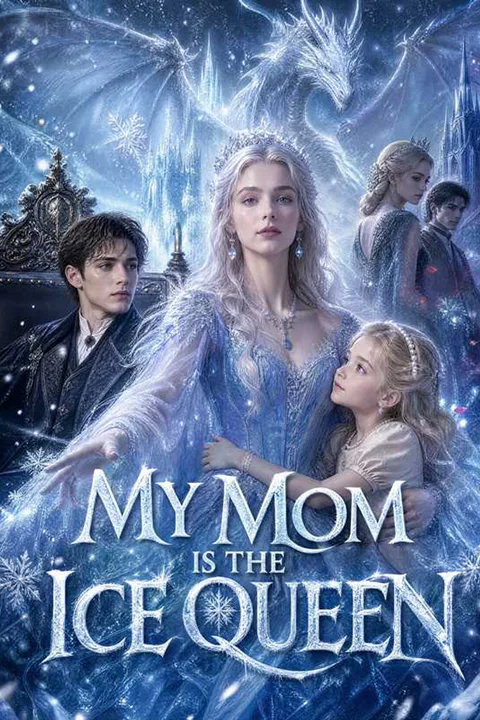 My Mom Is the Ice Queen poster