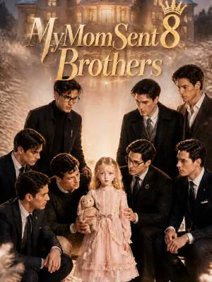 My Mom Sent 8 Brothers poster