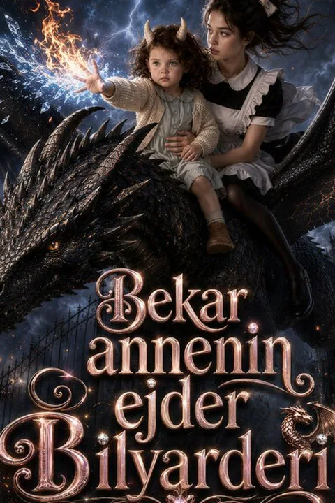 My Mommy's Dragon Billionaire poster
