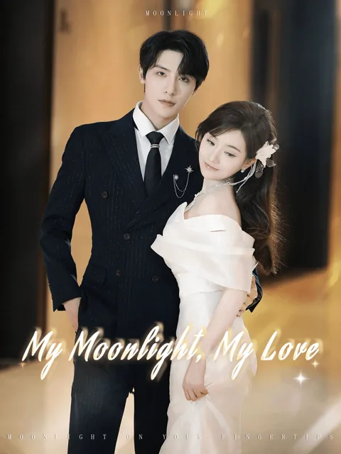 My Moonlight, My Love poster