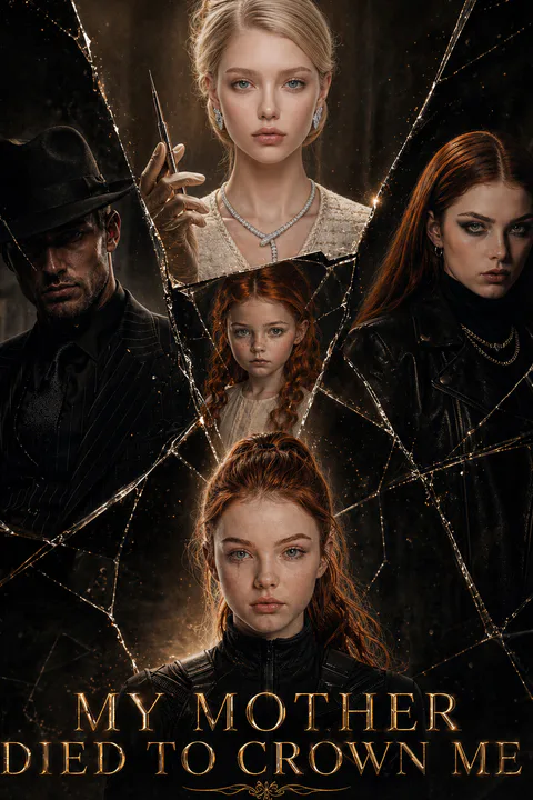 My Mother Died to Crown Me poster