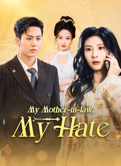 My Mother-in-law, My Hate poster