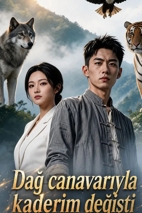 My Mountain Beast: Defy Fate poster