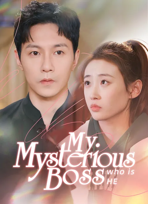My Mysterious Boss poster