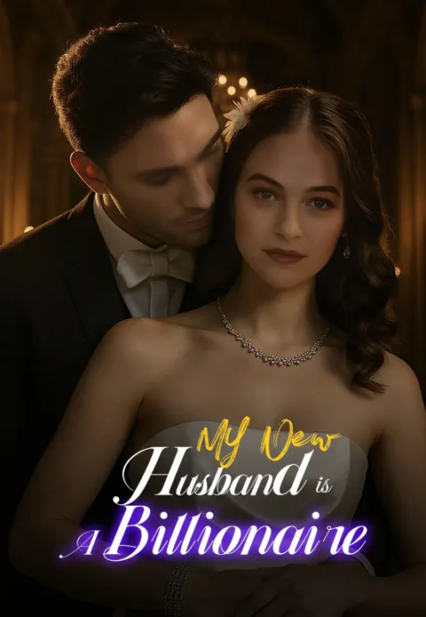 My New Husband Is A Billionaire poster