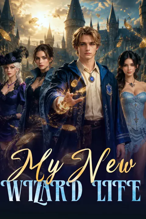 My New Wizard Life poster
