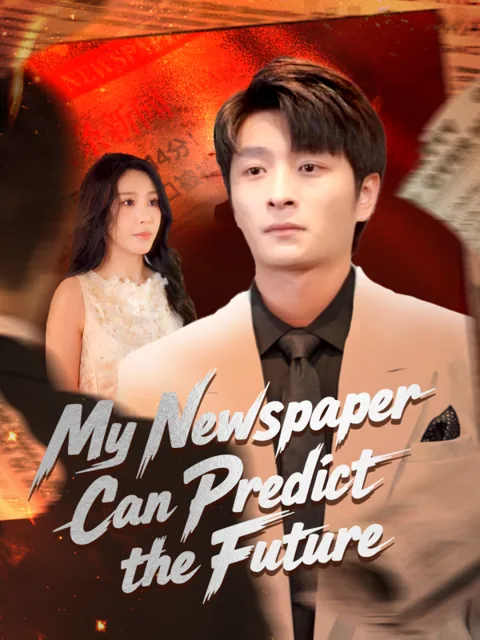 My Newspaper Can Predict the Future poster