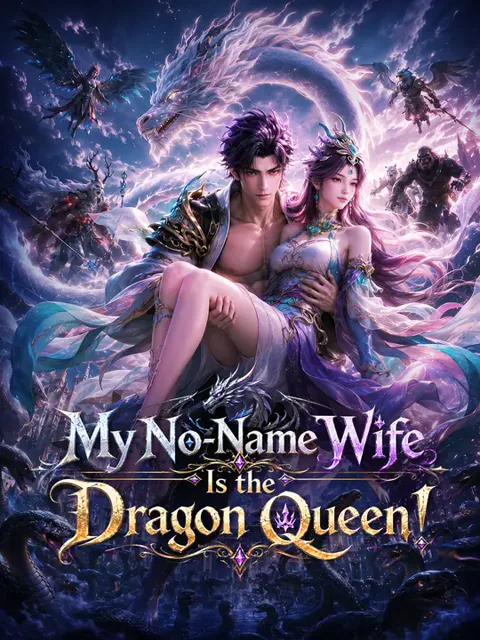 My No-Name Wife Is the Dragon Queen! poster