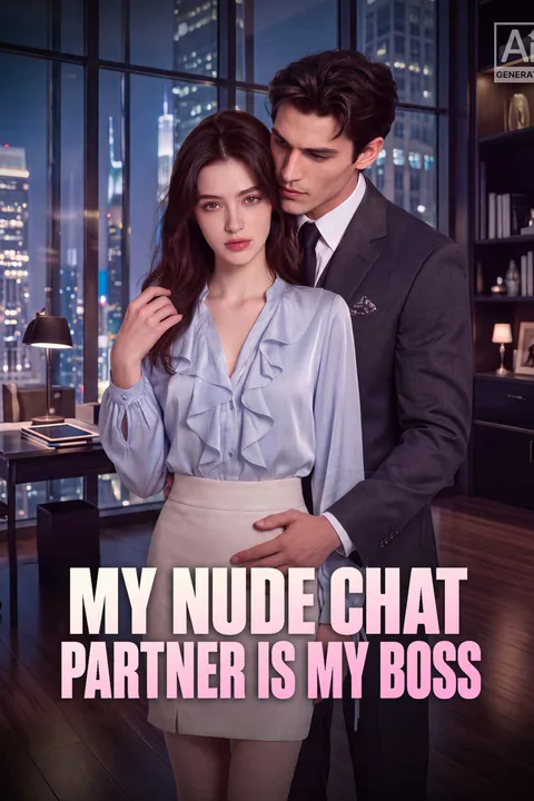My Nude Chat Partner Is My Boss poster
