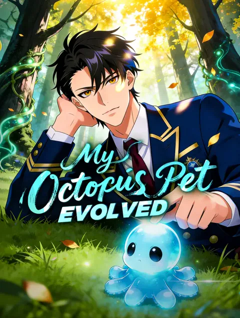 My Octopus Pet Evolved poster