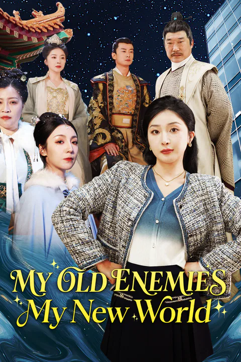 My Old Enemies, My New World poster