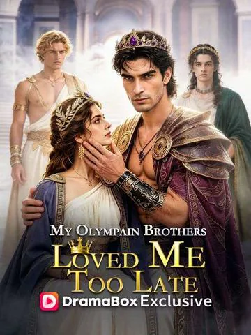 My Olympian Brothers Loved Me Too Late poster